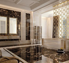 Итальянские Ванная - Ванна Walton фабрика Ypsilon