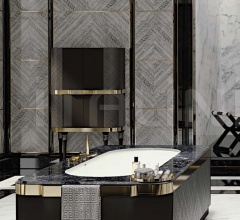 Итальянские Ванная - Ванна Bolero фабрика Ypsilon