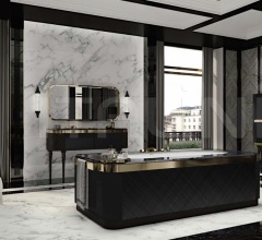 Итальянские Ванная - Витрина Bolero Cabinet Итальянские Ванная - Витрина Bolero Cabinet фабрика Ypsilon