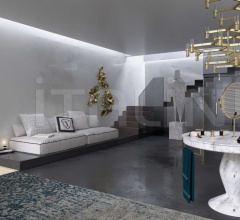 Итальянские Ванная - Консоль под раковину The Vanity Marble фабрика Ypsilon