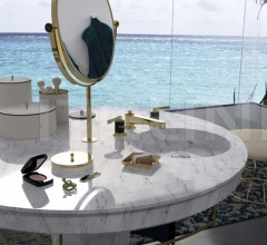 Итальянские Ванная - Консоль под раковину The Vanity Marble фабрика Ypsilon