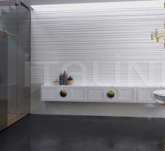 Итальянские Ванная - Консоль под раковину The Vanity Marble фабрика Ypsilon