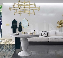 Итальянские Ванная - Консоль под раковину The Vanity Marble фабрика Ypsilon