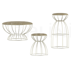 Итальянские Пуфы - Пуф Zoe фабрика Ypsilon