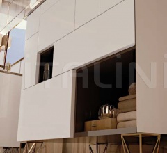 Итальянские Ванная - Тумба под раковину Hampton XS фабрика Ypsilon