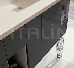 Итальянские Ванная - Тумба под раковину Hampton фабрика Ypsilon