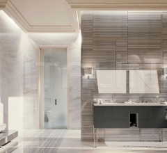 Итальянские Ванная - Тумба под раковину Hampton фабрика Ypsilon