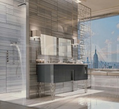 Итальянские Свет - Настенный светильник Aveira фабрика Ypsilon