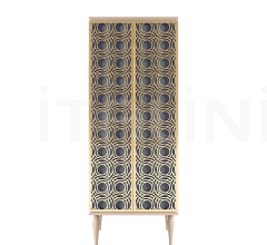 Итальянские Ванная - Шкаф Doll Circle Итальянские Ванная - Шкаф Doll Circle фабрика Ypsilon