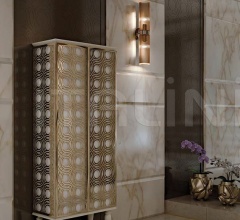 Итальянские Ванная - Шкаф Doll Circle Итальянские Ванная - Шкаф Doll Circle фабрика Ypsilon