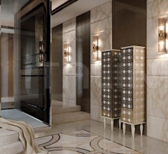 Итальянские Ванная - Шкаф Doll Circle Итальянские Ванная - Шкаф Doll Circle фабрика Ypsilon