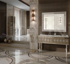 Итальянские Ванная - Консоль под раковину Doll Circle фабрика Ypsilon