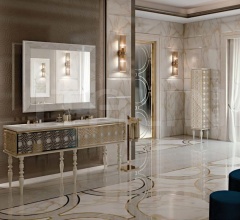 Итальянские Ванная - Консоль под раковину Doll Circle фабрика Ypsilon