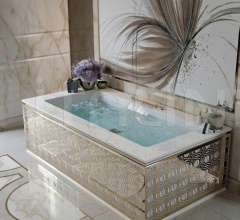 Итальянские Ванная - Ванна Doll Circle фабрика Ypsilon