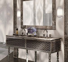 Итальянские Ванная - Консоль под раковину Doll Jumeira фабрика Ypsilon