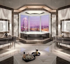 Итальянские Ванная - Консоль под раковину Doll Jumeira фабрика Ypsilon