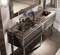 Итальянские Ванная - Консоль под раковину Doll Jumeira фабрика Ypsilon