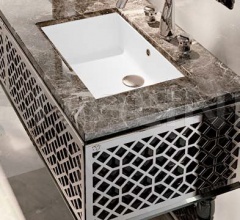 Итальянские Ванная - Консоль под раковину Doll Jumeira фабрика Ypsilon