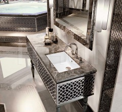 Итальянские Ванная - Консоль под раковину Doll Jumeira фабрика Ypsilon