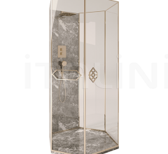 Итальянские Ванная - Душевая кабина Jumeira Итальянские Ванная - Душевая кабина Jumeira фабрика Ypsilon
