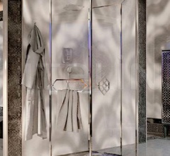 Итальянские Ванная - Душевая кабина Jumeira Итальянские Ванная - Душевая кабина Jumeira фабрика Ypsilon