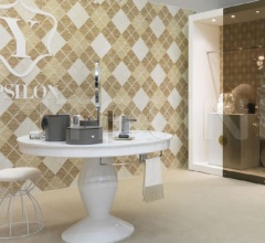 Итальянские Ванная - Консоль под раковину The Vanity фабрика Ypsilon