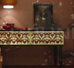 Итальянские Спальни - Туалетный столик Doll Damasco Commode Итальянские Спальни - Туалетный столик Doll Damasco Commode фабрика Ypsilon