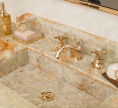 Итальянские Ванная - Консоль под раковину Walton фабрика Ypsilon