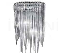 Итальянские Свет - Настенный светильник Icicle фабрика Ypsilon