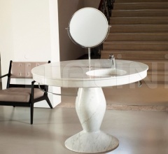 Итальянские Ванная - Консоль под раковину The Vanity Marble фабрика Ypsilon