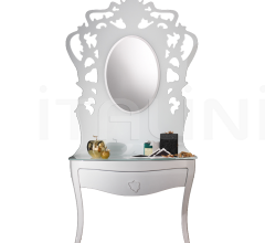 Итальянские Спальни - Туалетный столик Noir Итальянские Спальни - Туалетный столик Noir фабрика Ypsilon