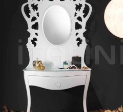 Итальянские Спальни - Туалетный столик Noir Итальянские Спальни - Туалетный столик Noir фабрика Ypsilon