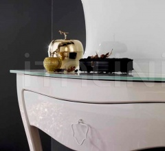 Итальянские Спальни - Туалетный столик Noir Итальянские Спальни - Туалетный столик Noir фабрика Ypsilon