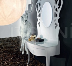 Итальянские Спальни - Туалетный столик Noir Итальянские Спальни - Туалетный столик Noir фабрика Ypsilon