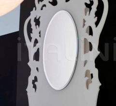 Итальянские Спальни - Туалетный столик Noir Итальянские Спальни - Туалетный столик Noir фабрика Ypsilon