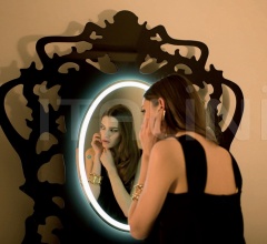 Итальянские Спальни - Туалетный столик Noir Итальянские Спальни - Туалетный столик Noir фабрика Ypsilon