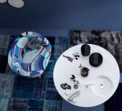 Итальянские Ванная - Консоль под раковину The Vanity фабрика Ypsilon