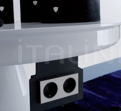 Итальянские Ванная - Консоль под раковину The Vanity фабрика Ypsilon