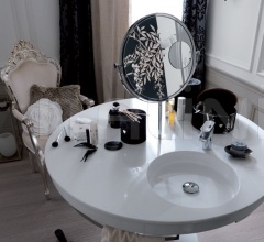 Итальянские Ванная - Консоль под раковину The Vanity фабрика Ypsilon