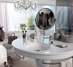 Итальянские Ванная - Консоль под раковину The Vanity фабрика Ypsilon