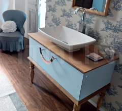 Итальянские Ванная - Консоль под раковину Doll фабрика Ypsilon