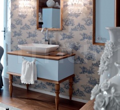 Итальянские Ванная - Консоль под раковину Doll фабрика Ypsilon