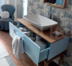 Итальянские Ванная - Консоль под раковину Doll фабрика Ypsilon