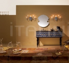 Итальянские Ванная - Консоль под раковину Doll Damasco фабрика Ypsilon