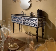 Итальянские Ванная - Консоль под раковину Doll Damasco фабрика Ypsilon