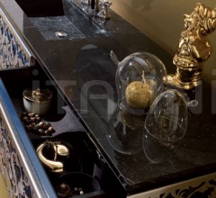 Итальянские Ванная - Консоль под раковину Doll Damasco фабрика Ypsilon