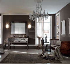 Итальянские Ванная - Консоль под раковину Doll Damasco фабрика Ypsilon