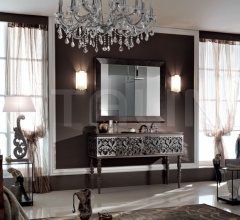 Итальянские Ванная - Консоль под раковину Doll Damasco фабрика Ypsilon