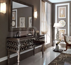 Итальянские Ванная - Консоль под раковину Doll Damasco фабрика Ypsilon