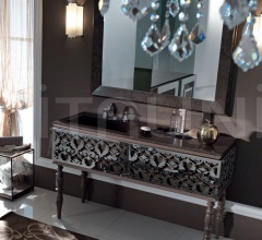Итальянские Ванная - Консоль под раковину Doll Damasco фабрика Ypsilon